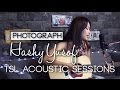 Photographs (Acoustic) - Hashy Yusof | TSL Acoustic Sessions