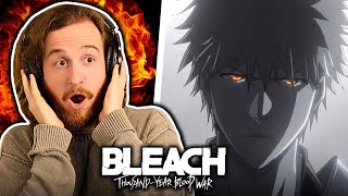 THIS IS HYPE 🔥 Part 3 OPENING | BLEACH: Thousand Year-Blood War (REACTION)