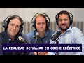 La realidad de viajar en coche eléctrico | Daniel Pérez, Ángel García y Álvaro Sauras