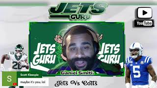 Jets Guru 11.13.2024 Jets Vs Colts Preview