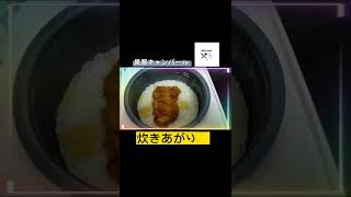 【ファミチキ】噂のファミチキ炊き込みご飯を食べてみた！#shorts