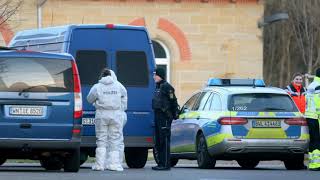 Man fatally shoots six family members in Germany, police say