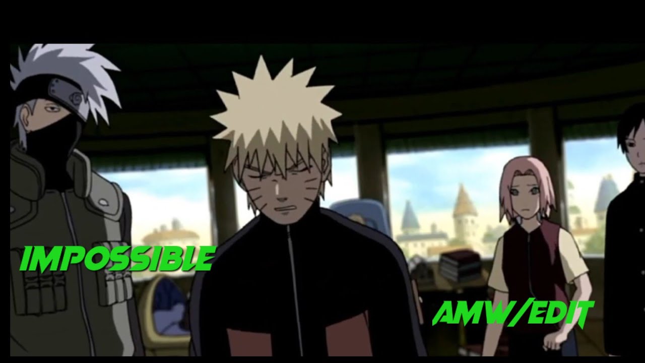 Anime Impossible Amw Youtube