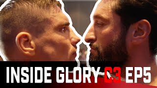 Inside GLORY Fight Week | Collision 3 | Episode 5