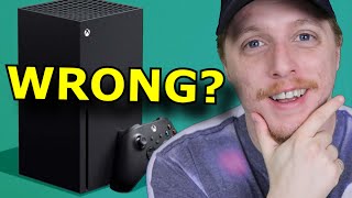 Was I WRONG About Xbox Series X? - Console Review