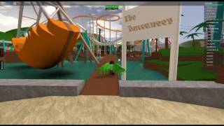 Roblox Point Theme Park Videos 9tubetv - 