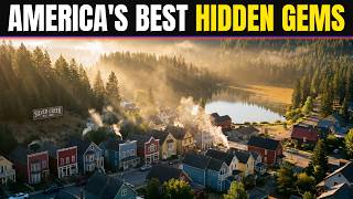 8 Stunning Small Towns In America So Hidden, Even Most Americans Have Never Heard of Them