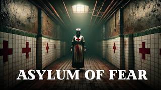 The Blackburn Asylum Trapped In A Ghost Town Of Death Full Horror Movie