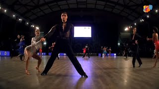 2024 WDSF International Open Latin, Cambrils (ESP) | Semi-final