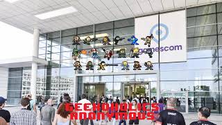 Gamescom, Opening Night Live, Stadia Connect, Nintendo Indie World and more - Geekoholics...