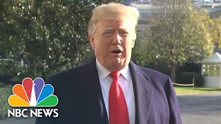 President Donald Trump Then And Now: Business Deals In Russia | NBC News