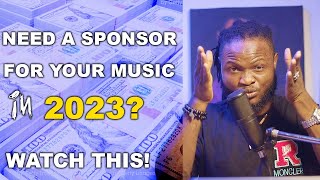 How to promote your music and get Sponsorship/Funds in 2023