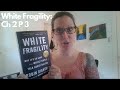 Time to Educate: White Fragility- Chapter 2 Part 3 Read-Aloud