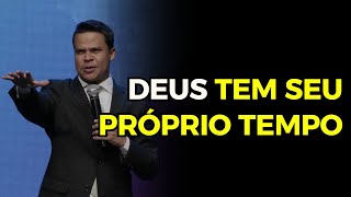 TUDO NO TEMPO DE DEUS | Elizeu Rodrigues