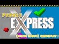 Puzzle Express - Scenic Mode Gameplay 1 (Level 1 - 8)