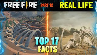 Top 17 Fact of Free Fire Battleground | Free Fire के कुछ ऐसी अनोखी बातें जो कोई नहीं जानता #12