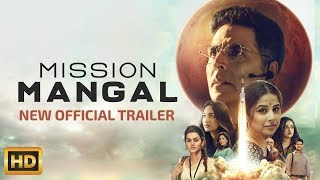 Mission Mangal | New Official Trailer | Aug15 [HD] /FireplayStudio