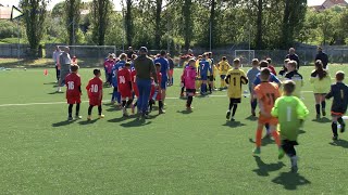 Futbalový turnaj Tatraclima Cup