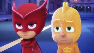 Heroes en Pijamas Lo mejor de la Temporada 1 ⭐️| Capitulos Completos |  Dibujos Animados