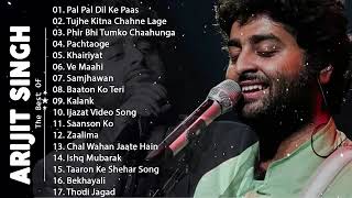 Arijit Singh New Song 2021  Best Playlist Of Ariji Singh  Ariji Singh Love Songs
