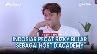 Rizky Billar Diberhentikan! Ruben Onsu, Irfan dan Ramzi Umumkan Billar Bukan Lagi Pembawa Acara!