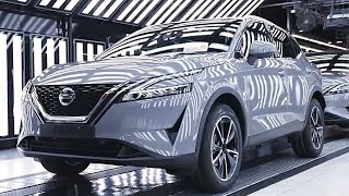 NEW 2022 Nissan QASHQAI - PRODUCTION