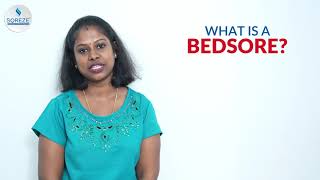 What Are Bedsores? Causes, Prevention \u0026 Treatment Tips I Bedsore Gel I Soreze Bedsore Gel \u0026 Spray