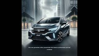 Detailed Analysis of the 2025 Honda Fit