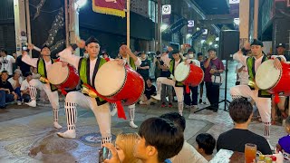 中の町青年会 二代目串カツ劇場1周年祭　2024.8.5