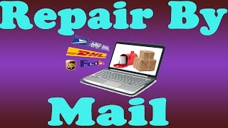 How to Properly Ship Your Laptop or Computer to Tim's Computer Repair (TCR)