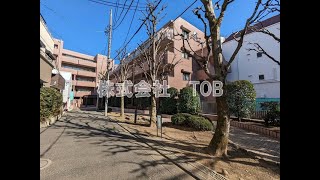 サーパス南烏山212号室　1R　京王線千歳烏山駅徒歩5分　分譲マンションです\