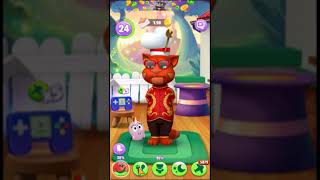 My Talking Tom 2 New Video Best Funny Android GamePlay #530