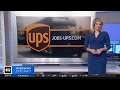 UPS is hiring holiday season help