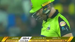 AB DEVILLIERS Special Knock