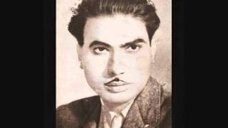 Anmol Ratan [1950] MORE DWAAR KHULE HAIN [Lata]