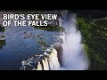 Soaring Over Victoria Falls | Helicopter Ride