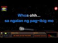 sa ngalan ng pag ibig december avenue hd karaoke