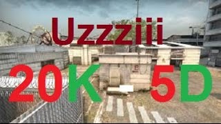 CSGO demo(Uzzziii)Epsilon vs Property Cache Fragbite Masters Season 3 Group C