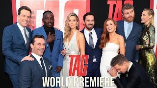 'Tag' World Premiere