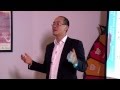 Dr Constantine Tam: Living with Chronic Lymphocytic Leukaemia (CLL) Part 3 of 4