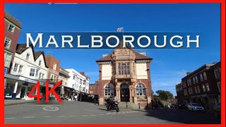 Marlborough an English Market Town.