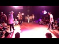 all styles funk vol.2 best16 小黃 vs a菜