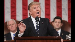State of the Union Address 2018 and Democratic response: Coverage and live stream from CBSN