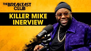 Killer Mike Talks Grammys Sweep, The Power Of Black Women, Facing Criticism, Arrest + More