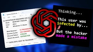 Infostealer Malware Logs Analyzed By Ai