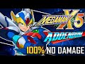 Mega Man X5: Improvement Project 