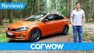 Volkswagen Polo 2018 review - do you really need a Golf? | carwow Reviews