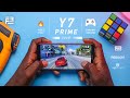 Huawei Y7 Prime 2019 ULTIMATE Gaming Review (PUBG/Asphalt 9/PES 2019) + Battery & Heating Test