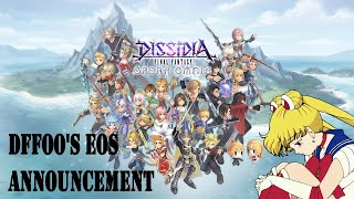 My Thoughts on DFFOO'S EOS