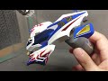 【ミニ四駆】サイクロンマグナム　全塗装してみた mini 4wd full paint